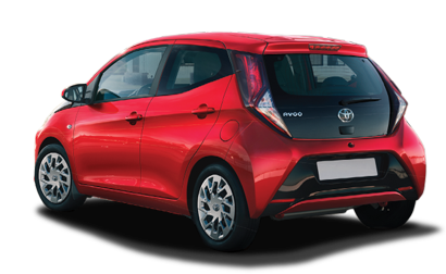 Toyota Aygo Auto Avis Leasing