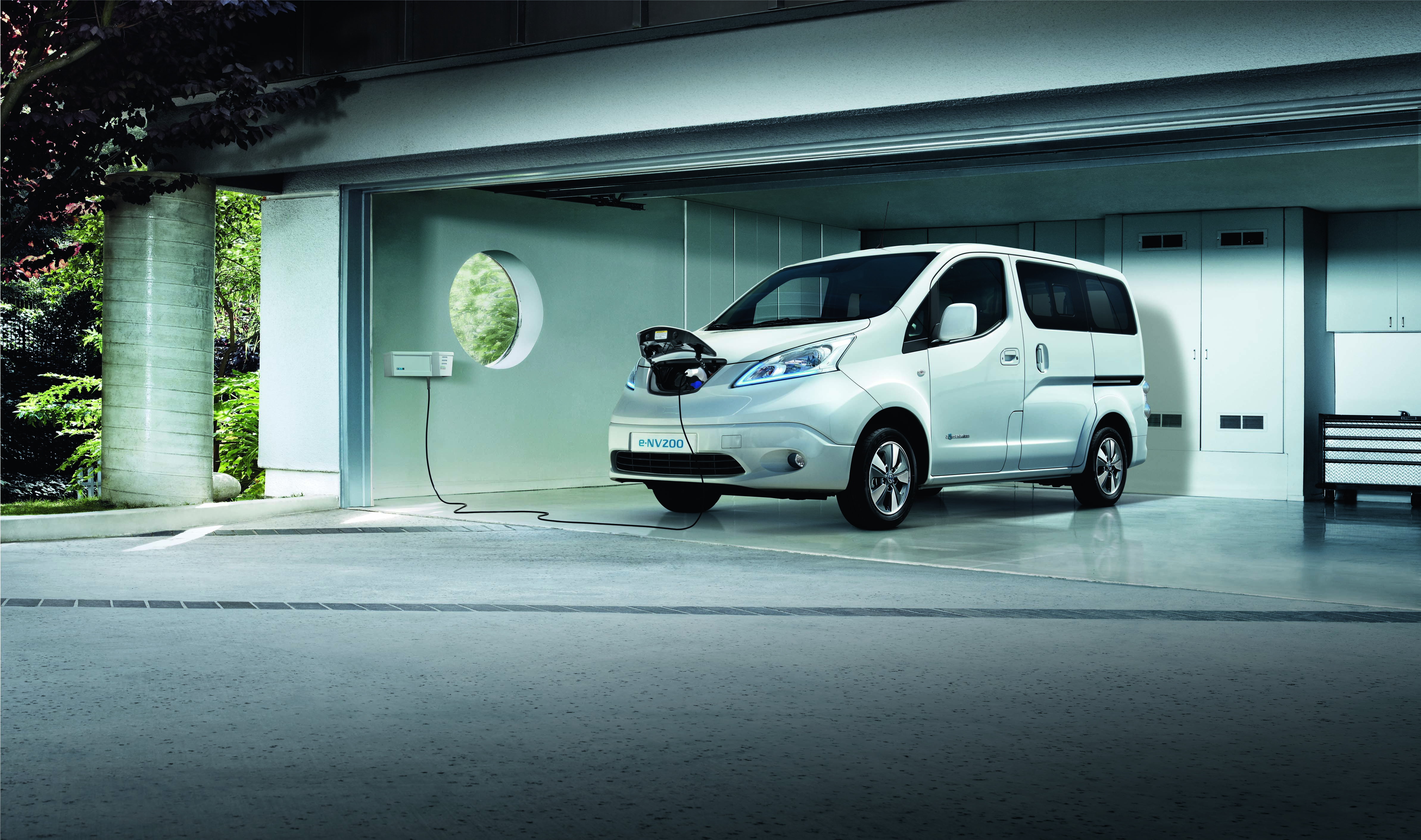 Nissan e-NV200