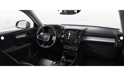 Volvo XC40 PHEV Recharge