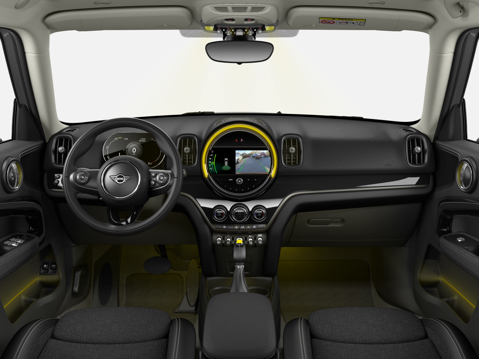 Countryman Cooper SE ALL4 Auto