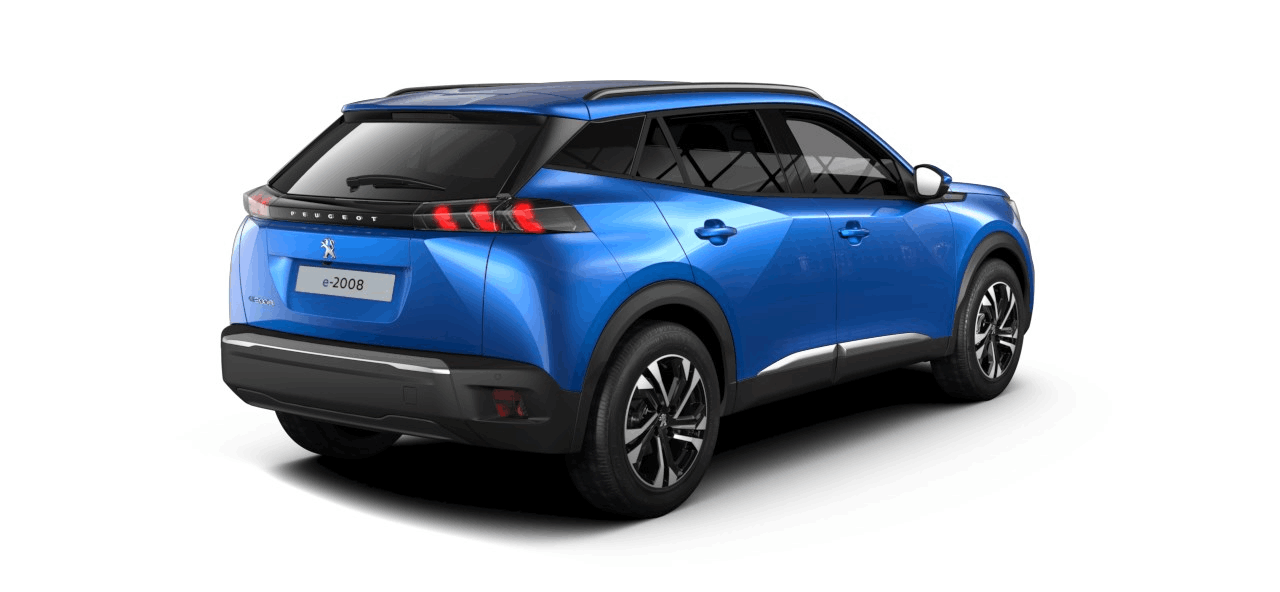 Peugeot e-2008 Allure