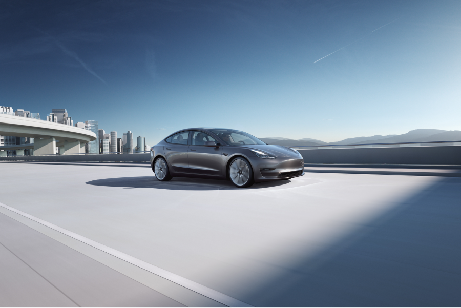 Tesla Model 3 Long Range