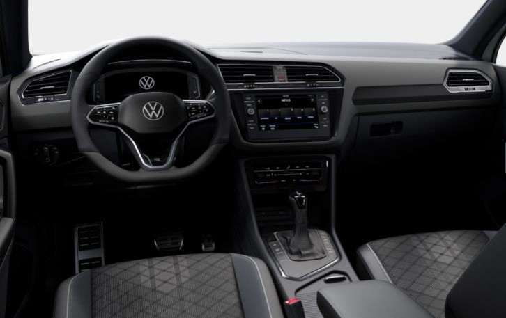 VW Tiguan eHybrid 1.4 TSI 245PS DSG6 R-Line