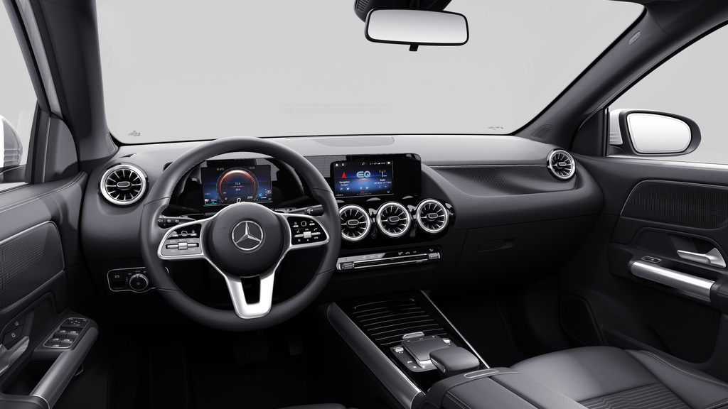 Mercedes-Benz EQA 250