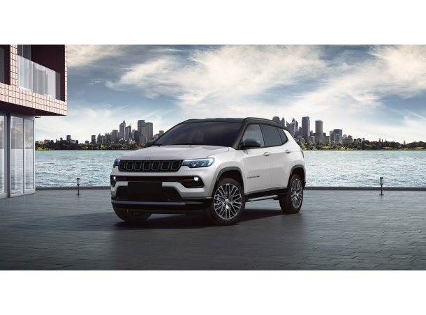 Jeep Compass 1.3 TB 240hp AT6 4X4 80Th Anniversary