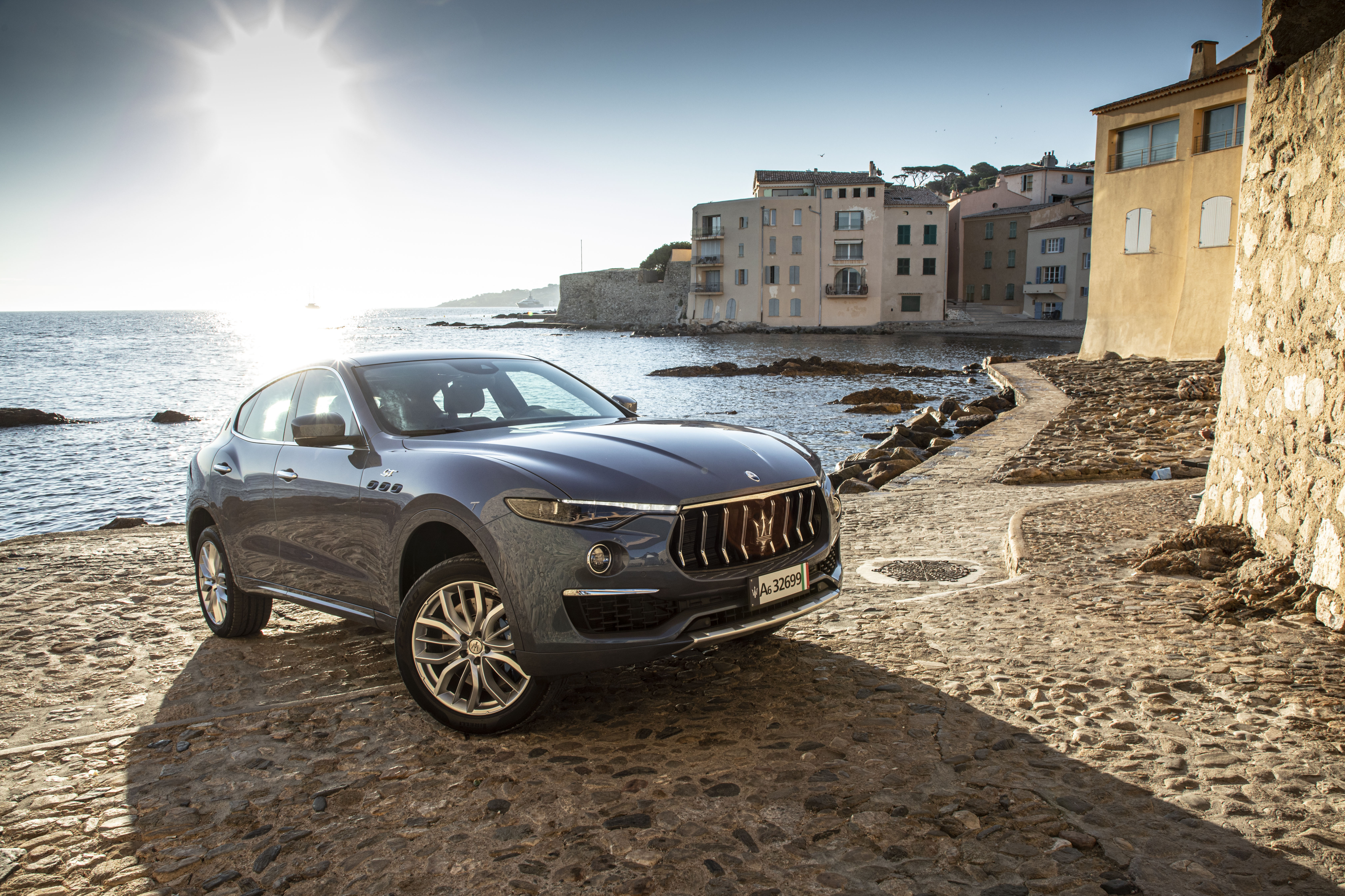 Maserati Levante GT Hybrid