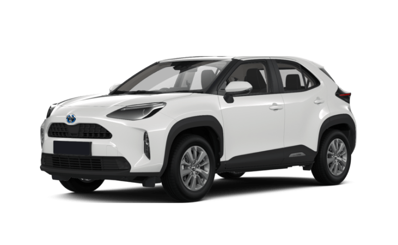 Toyota Yaris Cross Hybrid