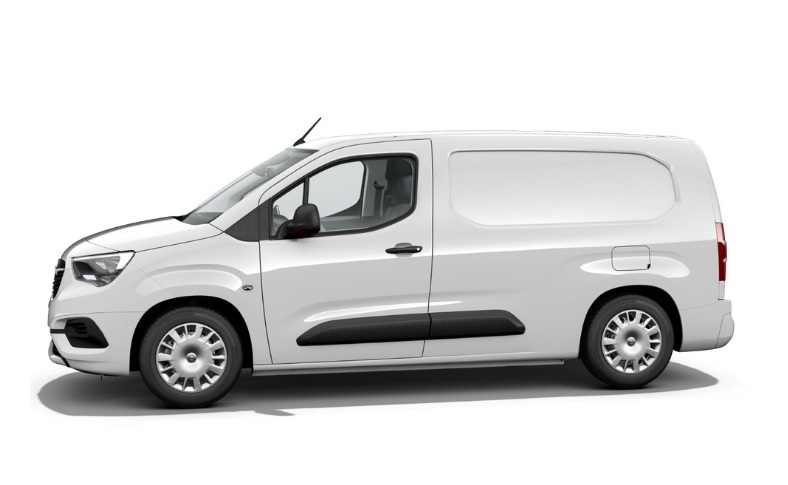 Opel Combo XL Avis Leasing