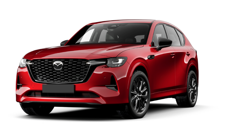 Mazda CX-60 e-Skyactiv