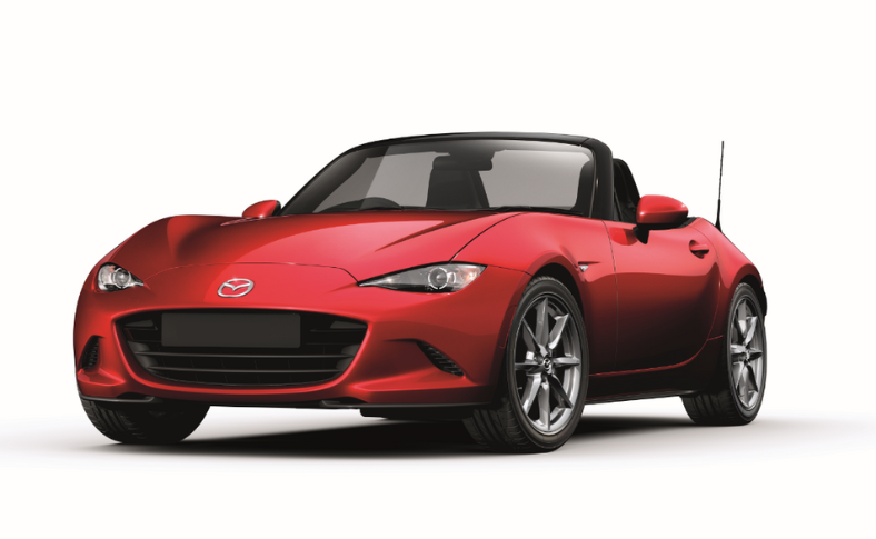 Mazda MX5 Prime Line