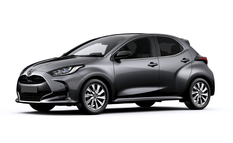 Mazda 2 Hybrid Agile