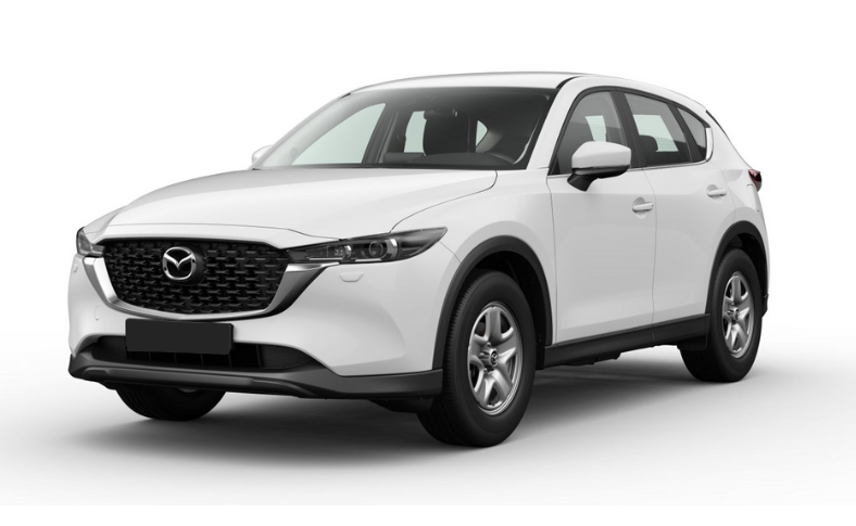 Mazda CX-5 MHEV