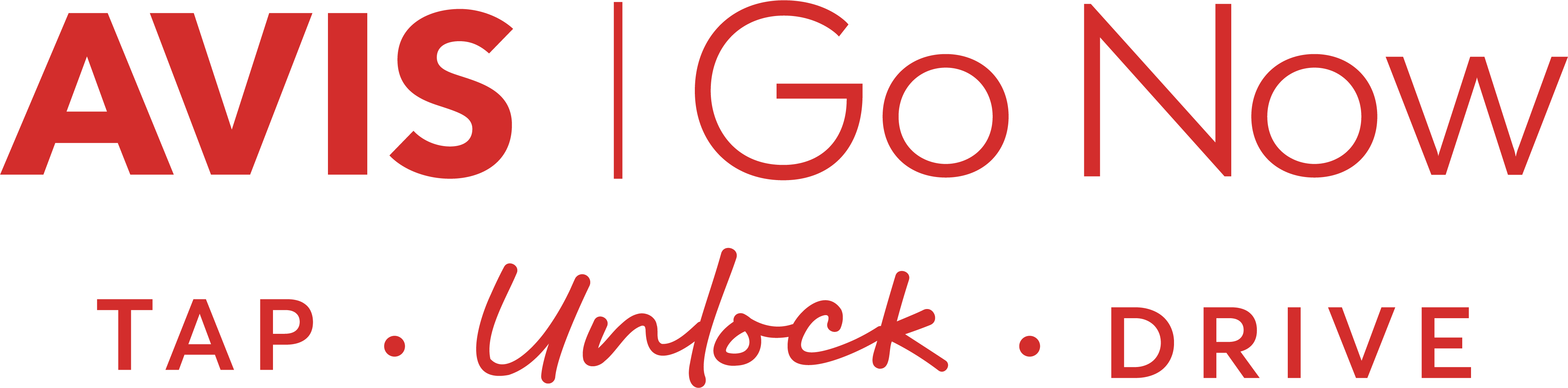 Avis Go Now Logo