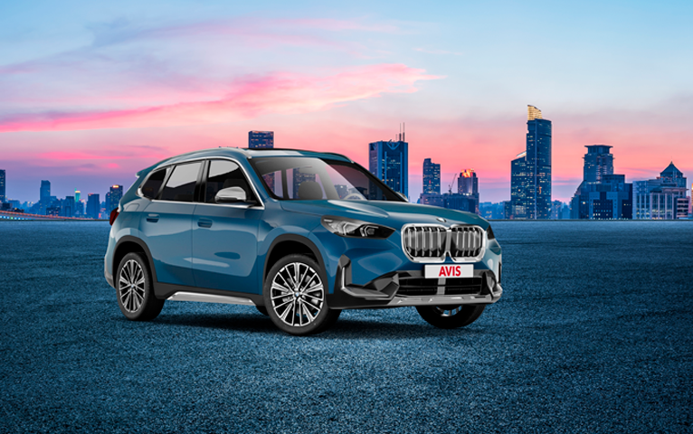 Avis Car Rental