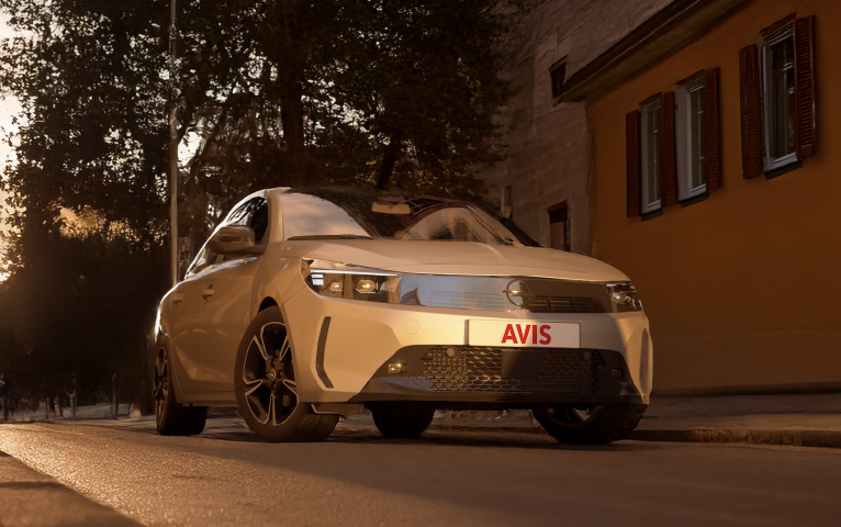 Avis Car Sharing